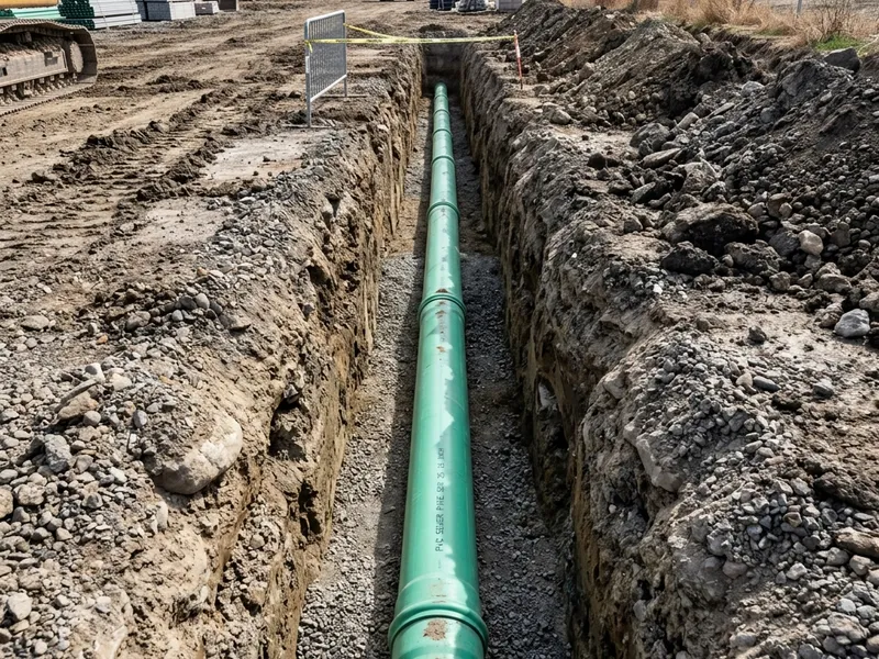 Sewer Line Repair Plumber in Raywick, KY